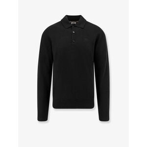 Burberry Men Cashmere Polo Sweater